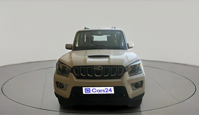 2021 Mahindra Scorpio S5, Diesel, Manual, 76,050 km, exterior