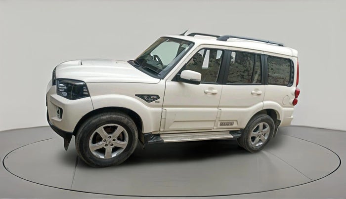 2021 Mahindra Scorpio S5, Diesel, Manual, 76,050 km, exterior
