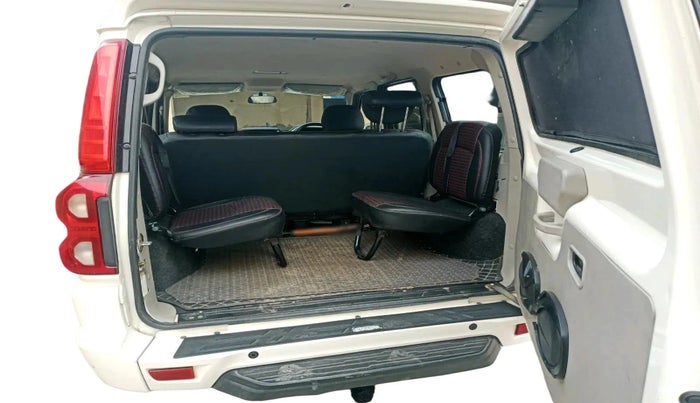 2021 Mahindra Scorpio S5, Diesel, Manual, 76,050 km, exterior