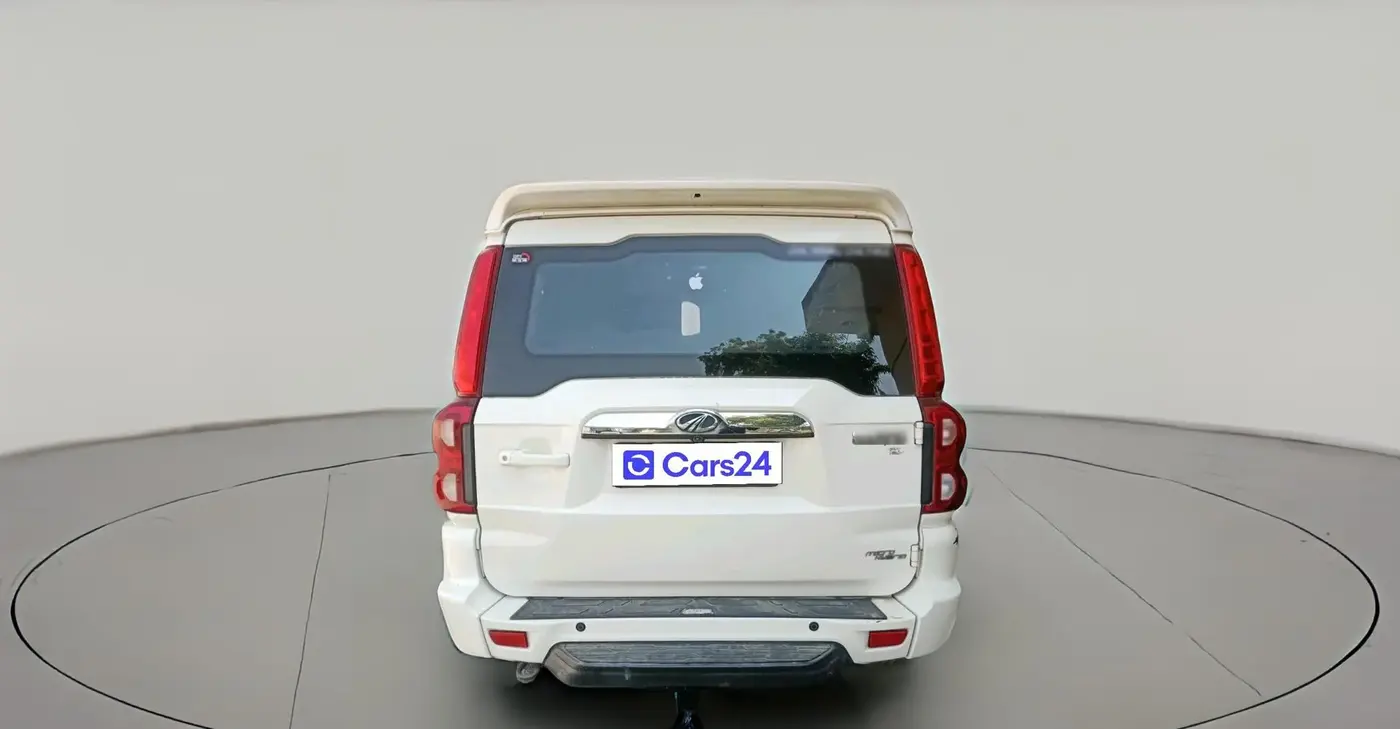 2021 Mahindra Scorpio S5, Diesel, Manual, 76,050 km, exterior
