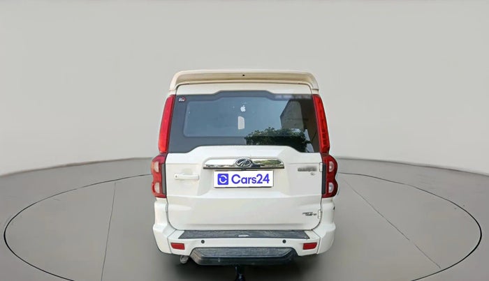 2021 Mahindra Scorpio S5, Diesel, Manual, 76,050 km, exterior