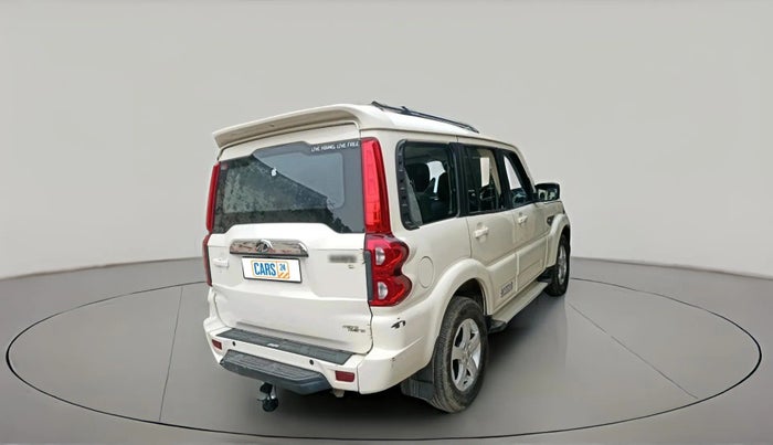 2021 Mahindra Scorpio S5, Diesel, Manual, 76,050 km, exterior