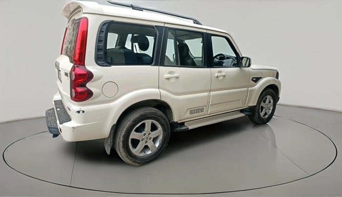 2021 Mahindra Scorpio S5, Diesel, Manual, 76,050 km, exterior