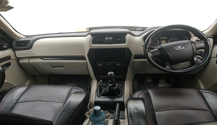 2021 Mahindra Scorpio S5, Diesel, Manual, 76,050 km, interior