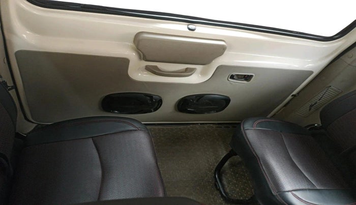 2021 Mahindra Scorpio S5, Diesel, Manual, 76,050 km, interior