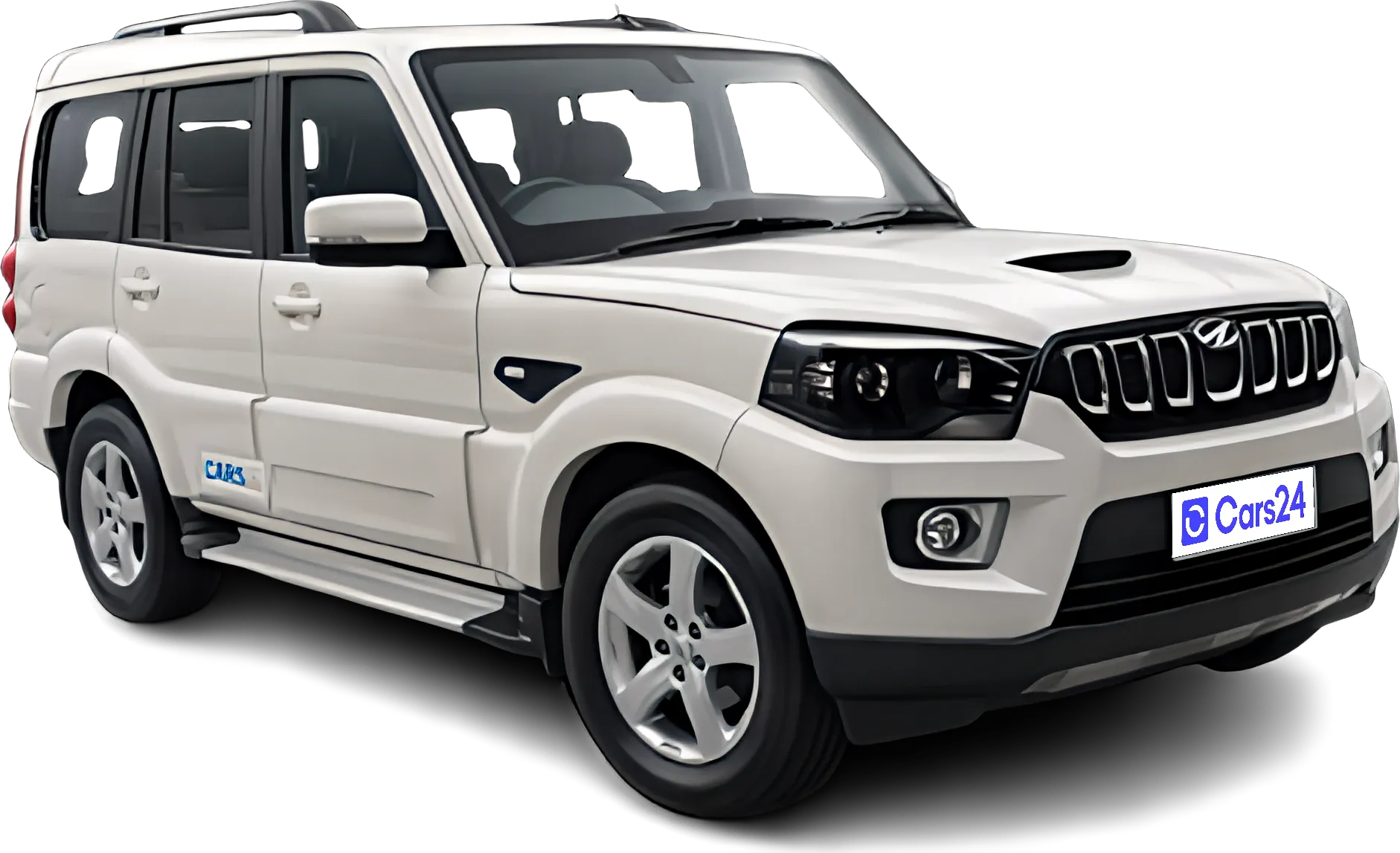 2021 Mahindra Scorpio - SUV - Diesel - Manual - ₹11.58 lakh