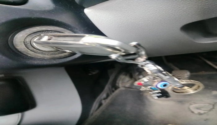 2024 Tata Tiago XT (O) PETROL, Petrol, Manual, 27,000 km, interior