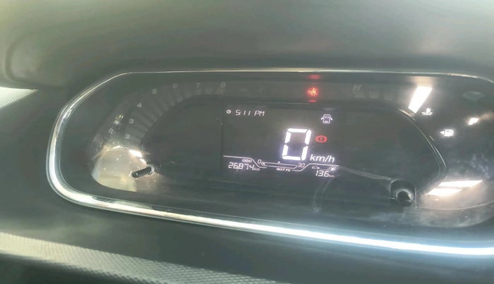 2024 Tata Tiago XT (O) PETROL, Petrol, Manual, 27,000 km, interior