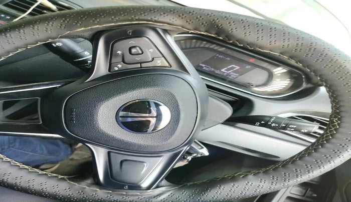 2024 Tata Tiago XT (O) PETROL, Petrol, Manual, 27,000 km, interior