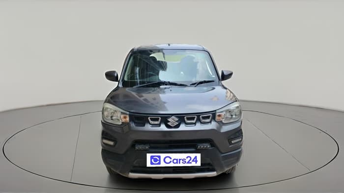 2020 Maruti S PRESSO VXI PLUS AMT, Petrol, Automatic, 71,356 km, exterior