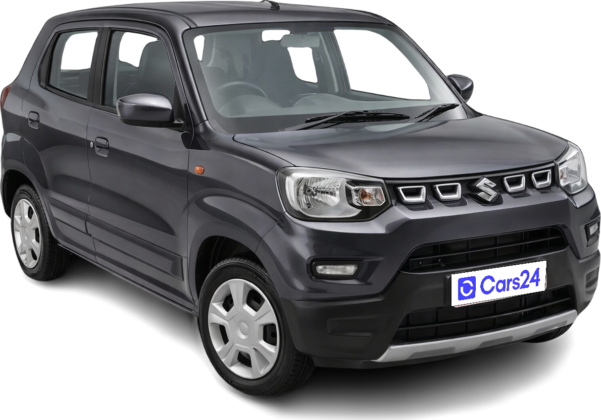 2020 Maruti S PRESSO - Hatchback - Petrol - Automatic - ₹3.00 lakh