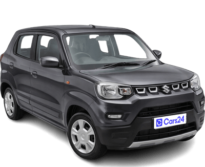 2020 Maruti S PRESSO - Hatchback - Petrol - Automatic - ₹3.00 lakh