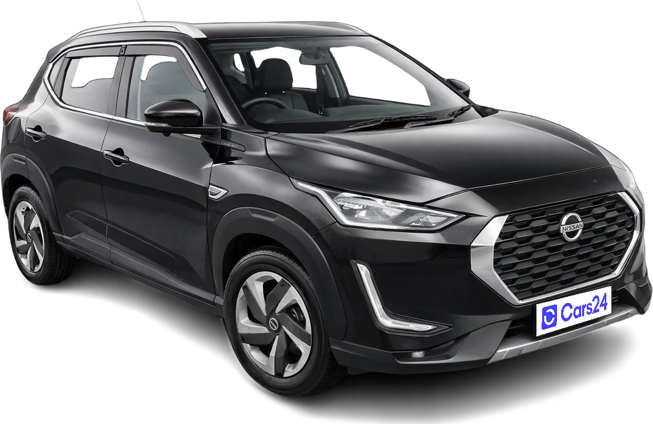 2024 Nissan MAGNITE - SUV - Petrol - Automatic - ₹5.13 lakh