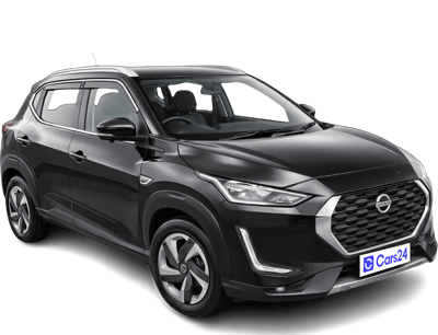 2024 Nissan MAGNITE - SUV - Petrol - Automatic - ₹5.13 lakh