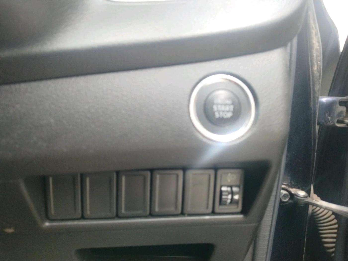 2020 Toyota Glanza G, Petrol, Manual, 13,921 km, interior