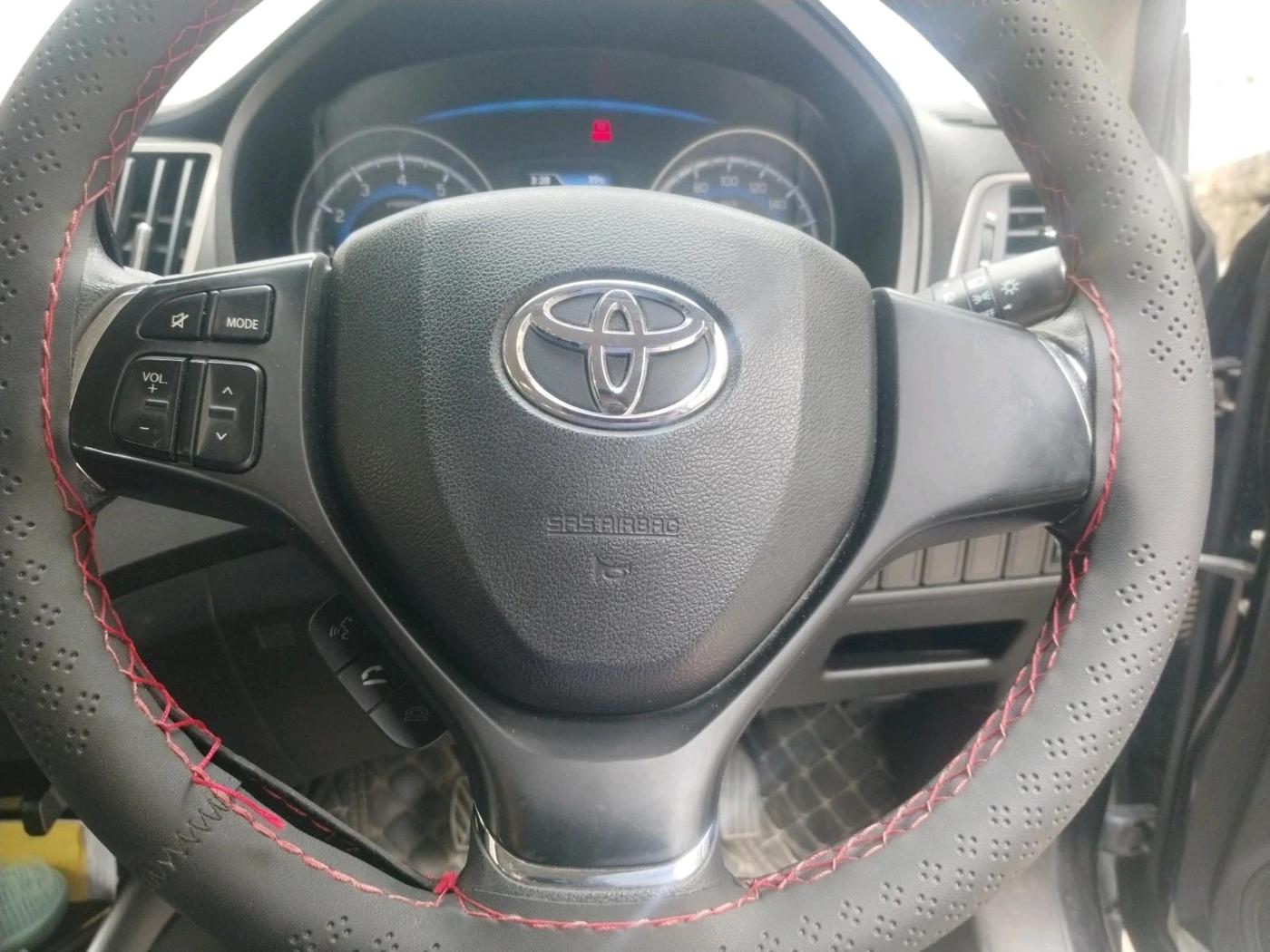 2020 Toyota Glanza G, Petrol, Manual, 13,921 km, interior