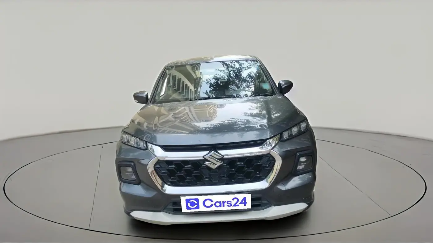 2023 Maruti Grand Vitara DELTA CNG, CNG, Manual, 1,31,669 km, exterior
