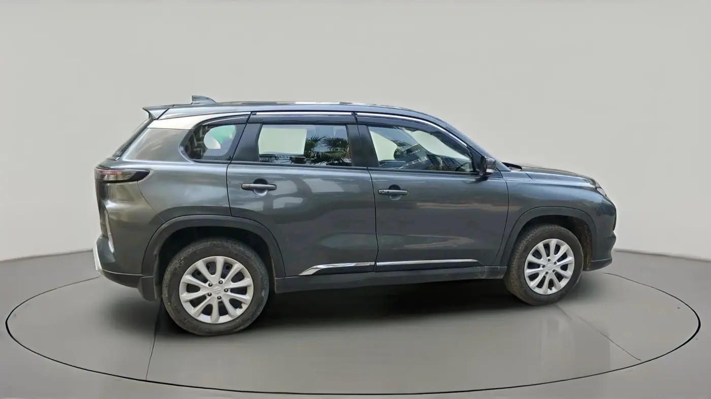 2023 Maruti Grand Vitara DELTA CNG, CNG, Manual, 1,31,669 km, exterior