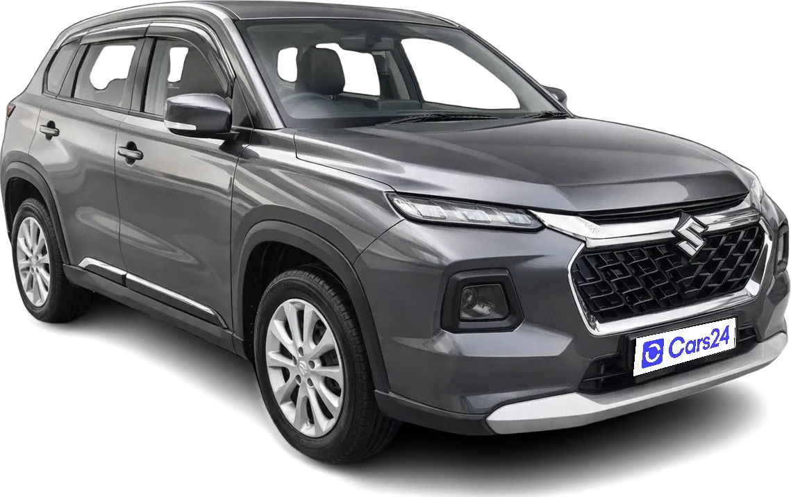 2023 Maruti Grand Vitara - SUV - CNG - Manual - ₹12.20 lakh