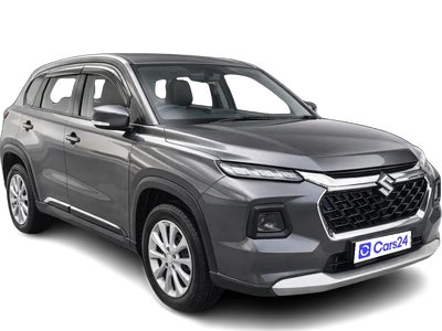 2023 Maruti Grand Vitara - SUV - CNG - Manual - ₹12.20 lakh