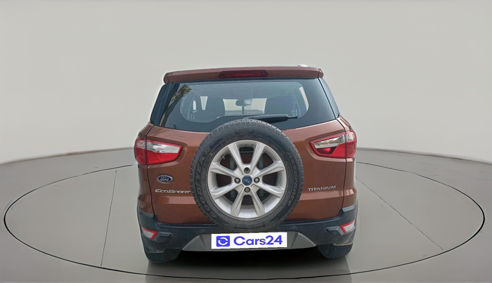 2018 Ford Ecosport TITANIUM 1.5L PETROL, Petrol, Manual, 1,04,507 km, exterior