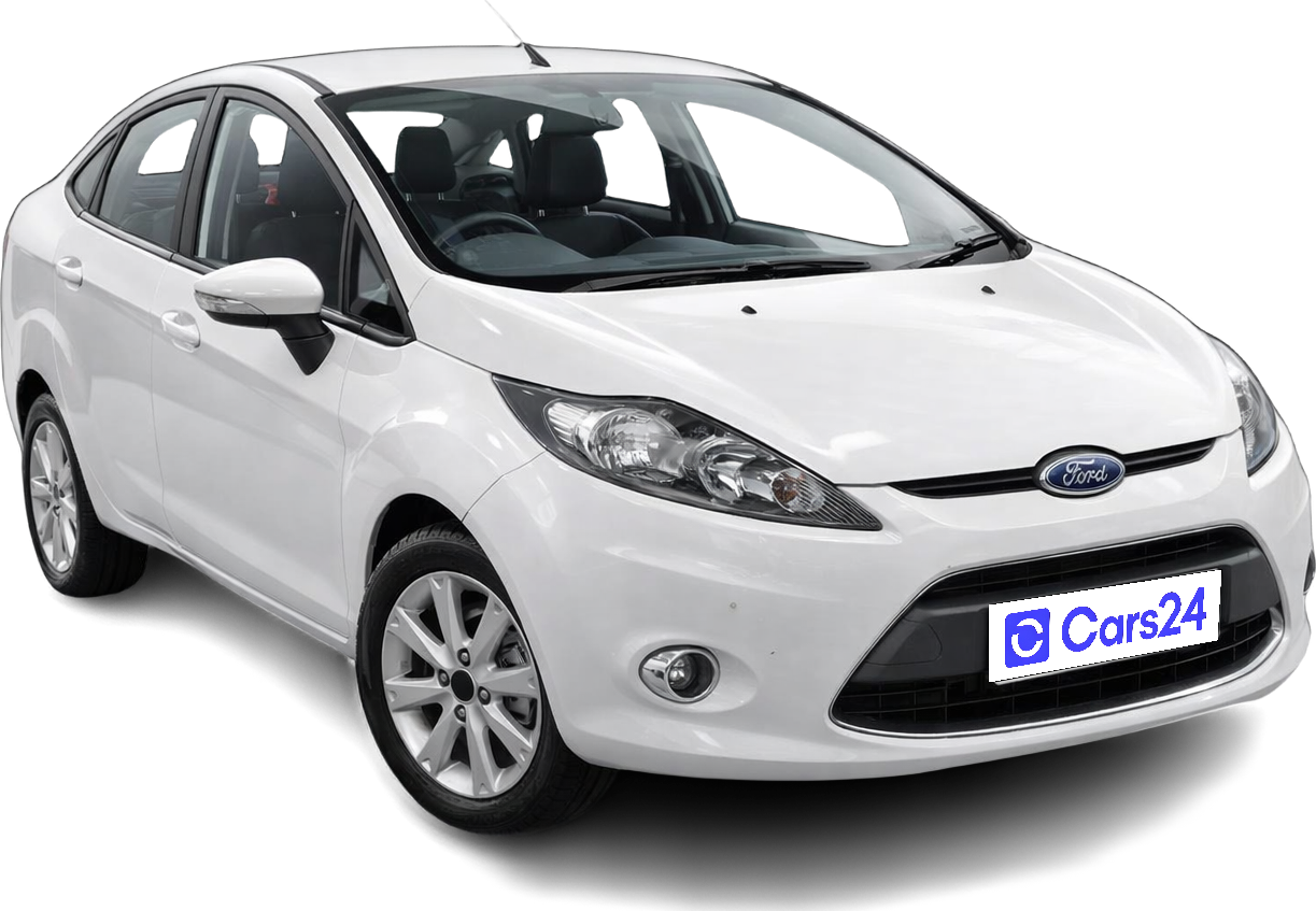 2011 Ford Fiesta - Sedan - Petrol - Manual - ₹1.40 lakh