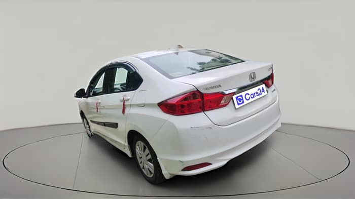 2015 Honda City 1.5L I-VTEC SV, Petrol, Manual, 1,04,320 km, exterior