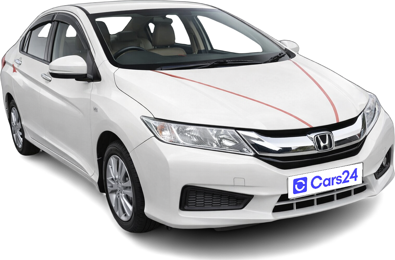 2015 Honda City - Sedan - Petrol - Manual - ₹3.08 lakh