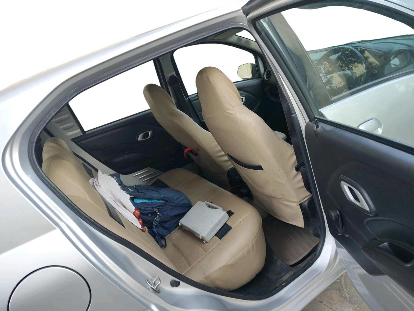 2018 Datsun Redi Go T(O) 1.0 AMT, Petrol, Automatic, 66,954 km, interior