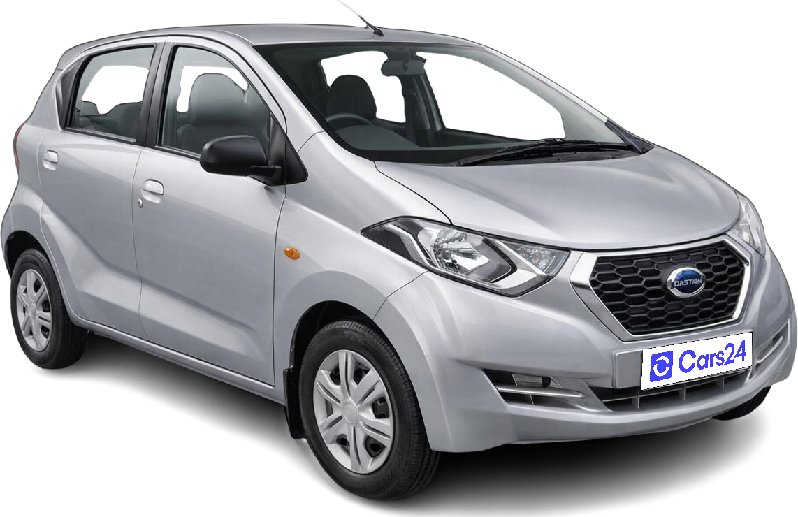 2018 Datsun Redi Go - Hatchback - Petrol - Automatic - ₹1.74 lakh