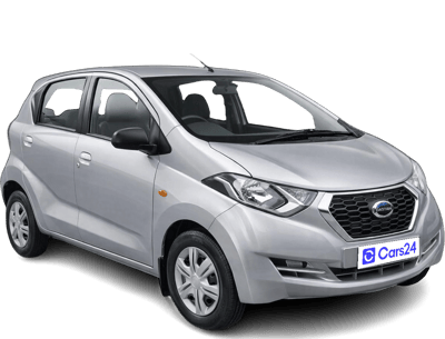 2018 Datsun Redi Go - Hatchback - Petrol - Automatic - ₹1.74 lakh