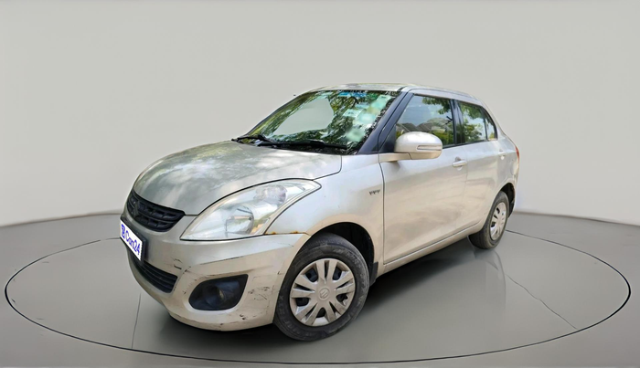2012 Maruti Swift Dzire VXI, Petrol, Manual, 1,16,827 km, exterior