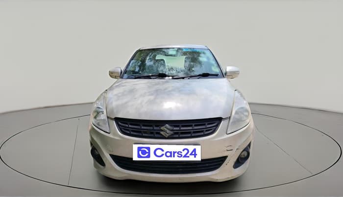 2012 Maruti Swift Dzire VXI, Petrol, Manual, 1,16,827 km, exterior