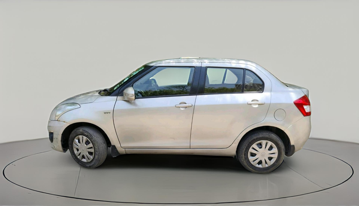 2012 Maruti Swift Dzire VXI, Petrol, Manual, 1,16,827 km, exterior