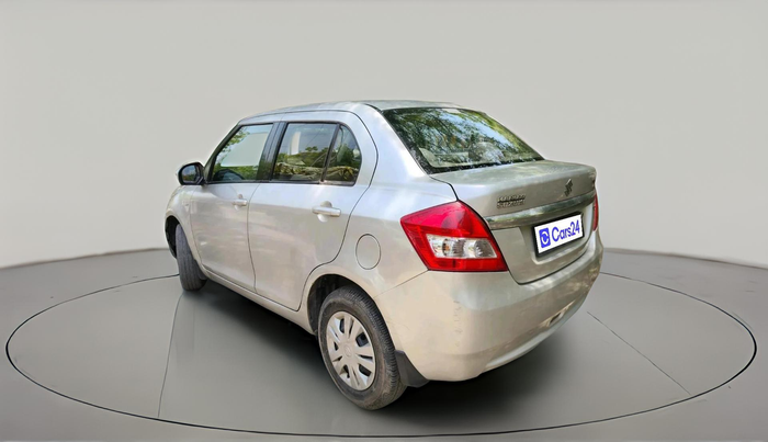 2012 Maruti Swift Dzire VXI, Petrol, Manual, 1,16,827 km, exterior
