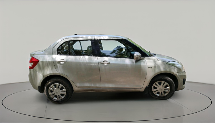2012 Maruti Swift Dzire VXI, Petrol, Manual, 1,16,827 km, exterior