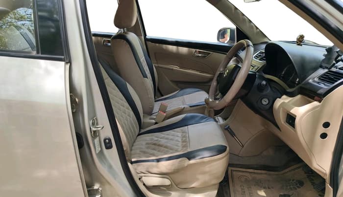 2012 Maruti Swift Dzire VXI, Petrol, Manual, 1,16,827 km, interior