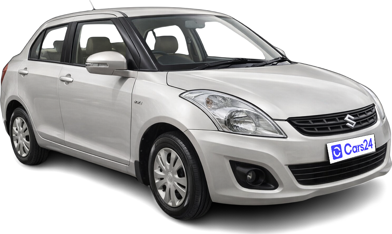 2012 Maruti Swift Dzire - Sedan - Petrol - Manual - ₹1.53 lakh