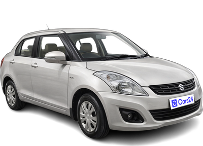 2012 Maruti Swift Dzire - Sedan - Petrol - Manual - ₹1.53 lakh
