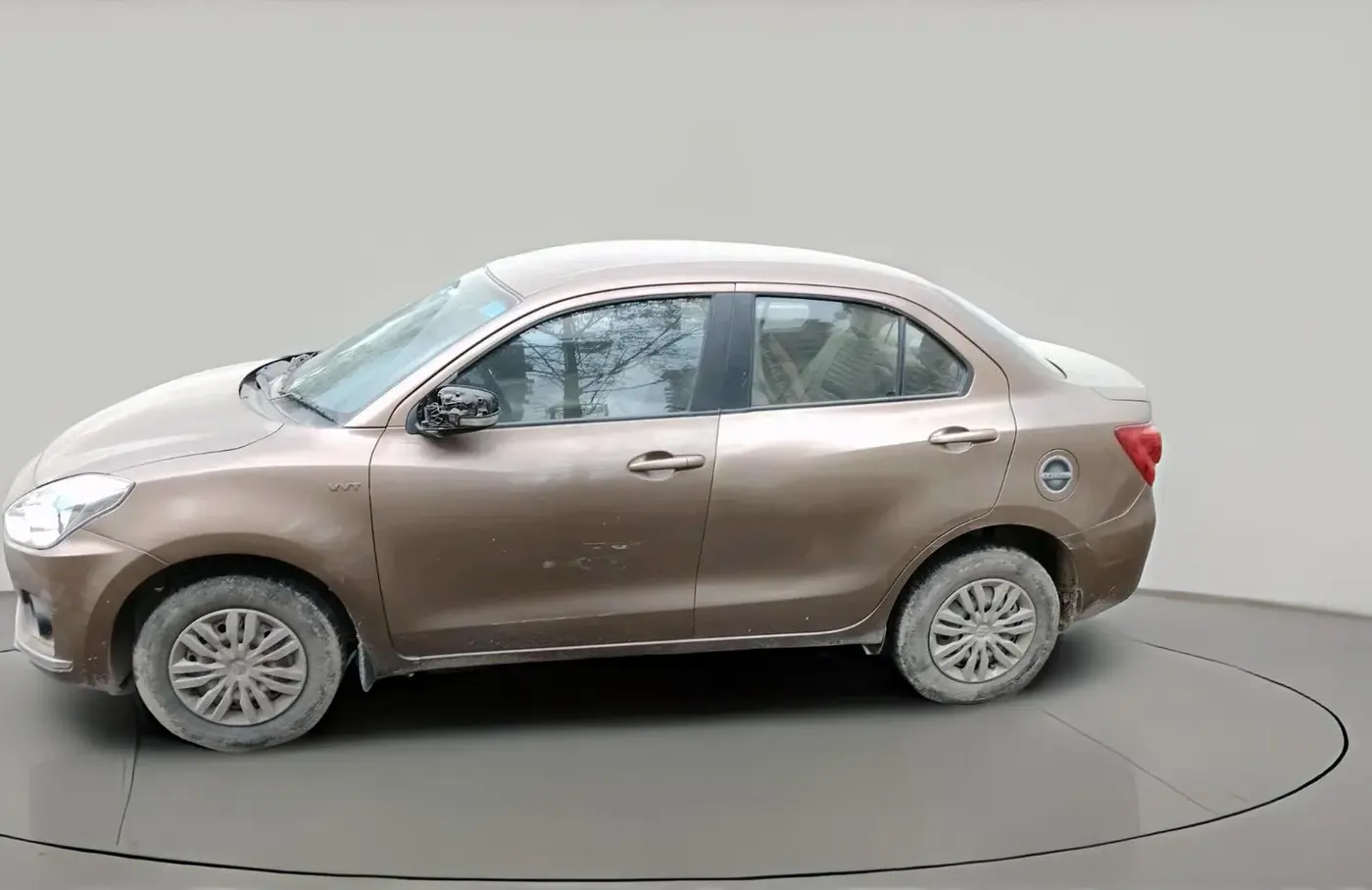 2018 Maruti Dzire VXI, Petrol, Manual, 37,979 km, exterior