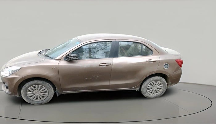 2018 Maruti Dzire VXI, Petrol, Manual, 37,979 km, exterior