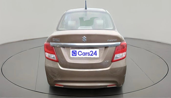 2018 Maruti Dzire VXI, Petrol, Manual, 37,979 km, exterior