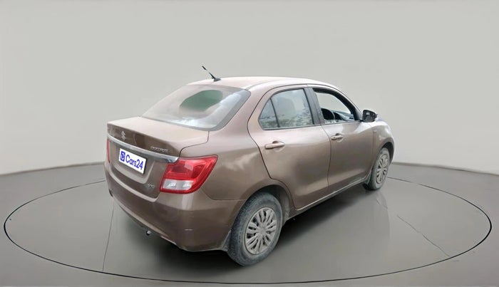 2018 Maruti Dzire VXI, Petrol, Manual, 37,979 km, exterior