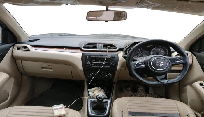 2018 Maruti Dzire VXI, Petrol, Manual, 37,979 km, interior
