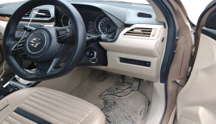 2018 Maruti Dzire VXI, Petrol, Manual, 37,979 km, interior