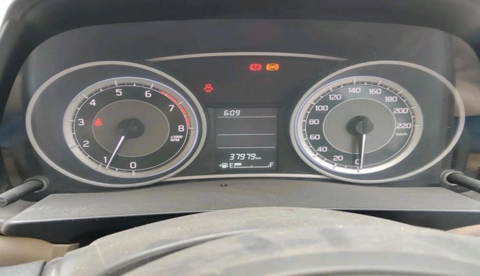 2018 Maruti Dzire VXI, Petrol, Manual, 37,979 km, interior