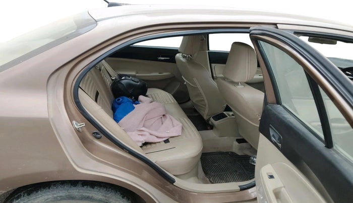 2018 Maruti Dzire VXI, Petrol, Manual, 37,979 km, interior
