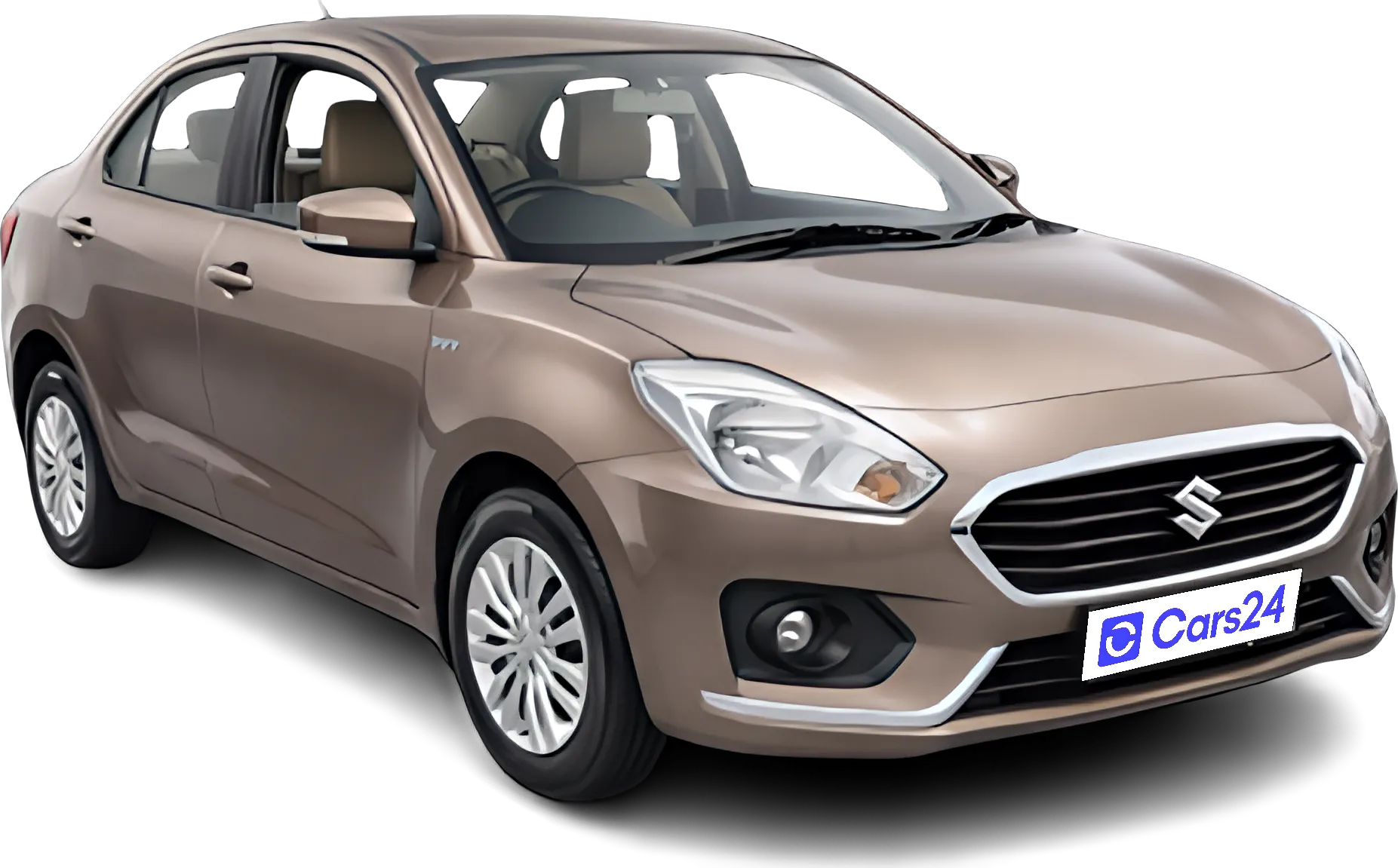 2018 Maruti Dzire - Sedan - Petrol - Manual - ₹5.12 lakh