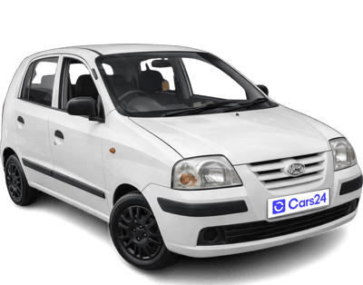 2013 Hyundai Santro Xing - Hatchback - CNG - Manual - ₹74,500