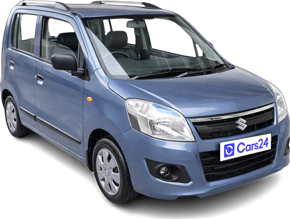 2018 Maruti Wagon R 1.0 - Hatchback - CNG - Manual - ₹3.10 lakh